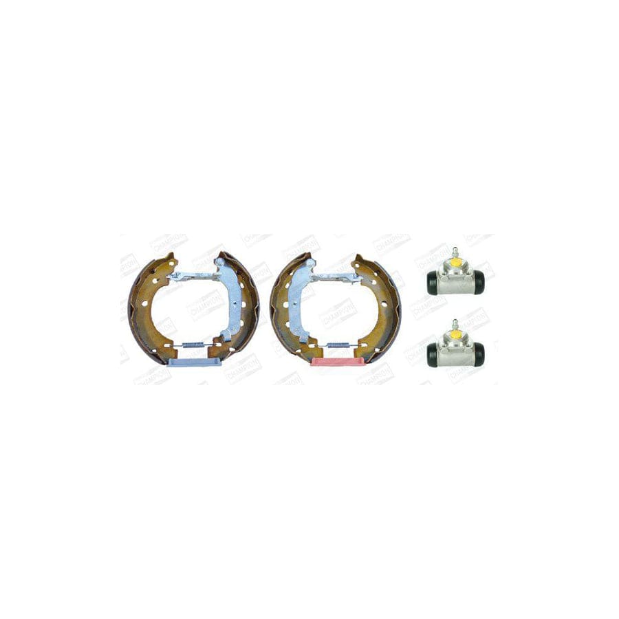 Champion 381366Ch Brake Set, Drum Brakes