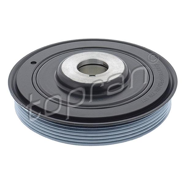 HANS PRIES HP720117 Crankshaft Belt Pulley