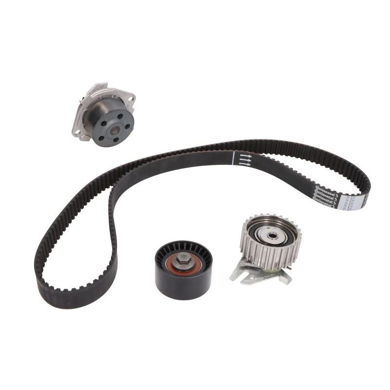 CONTITECH CT877WP1 Water Pump & Timing Belt Kit