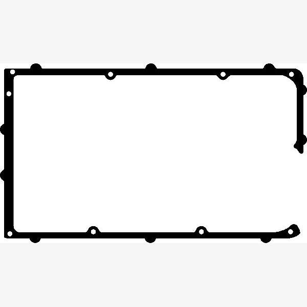 CORTECO CO020514P Cylinder Head Cover Gasket