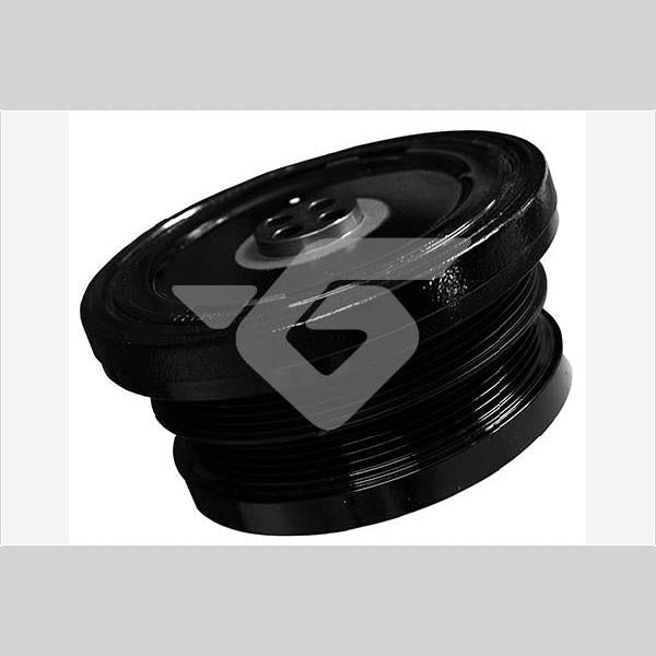 HUTCHINSON HUDP004 Crankshaft Belt Pulley
