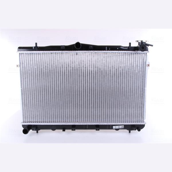 NISSENS NIS62298 Engine Radiator