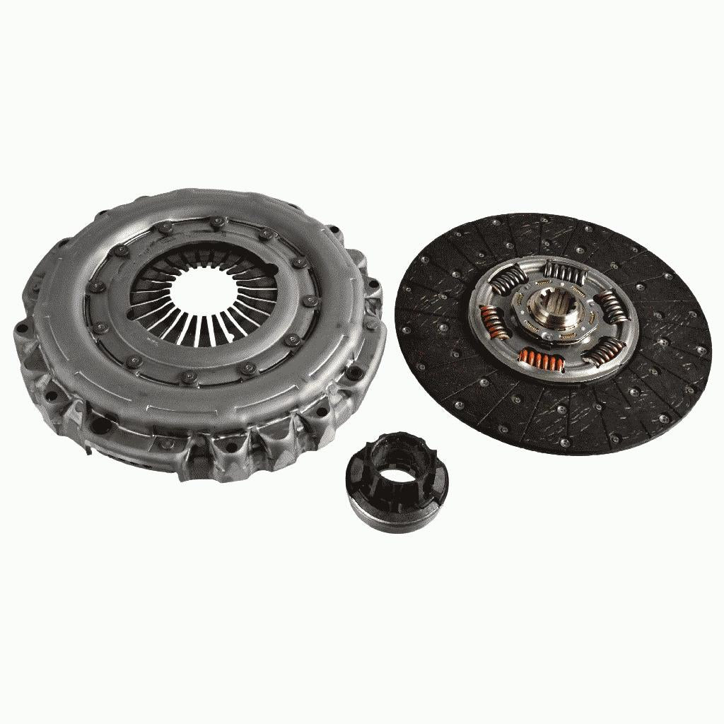 SACHS 3400700636:009 Clutch Kit