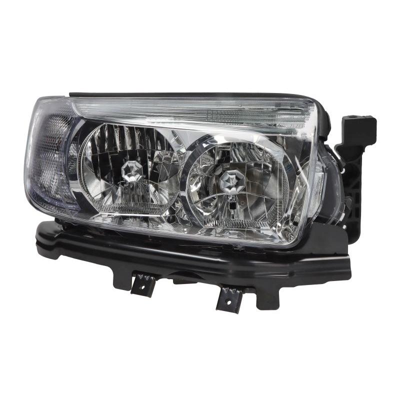 DEPO 120-1101RMLD-EM Headlight
