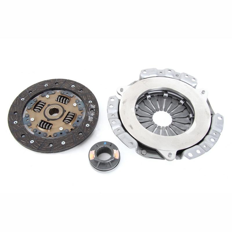 VALEO VAL801508 Clutch Kit
