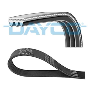 DAYCO DAY3PK863EE V-Ribbed Belt