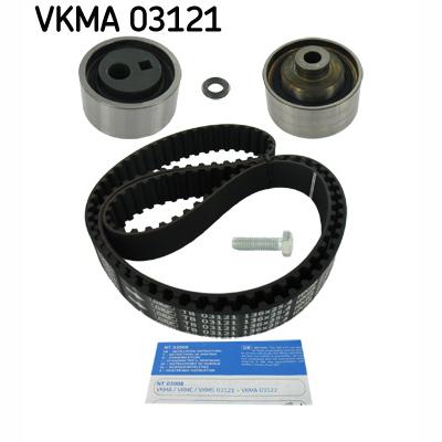 SKF VKMA03121 Timing Belt Set