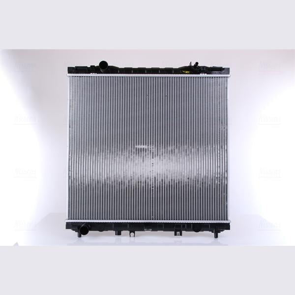 NISSENS NIS666226 Engine Radiator