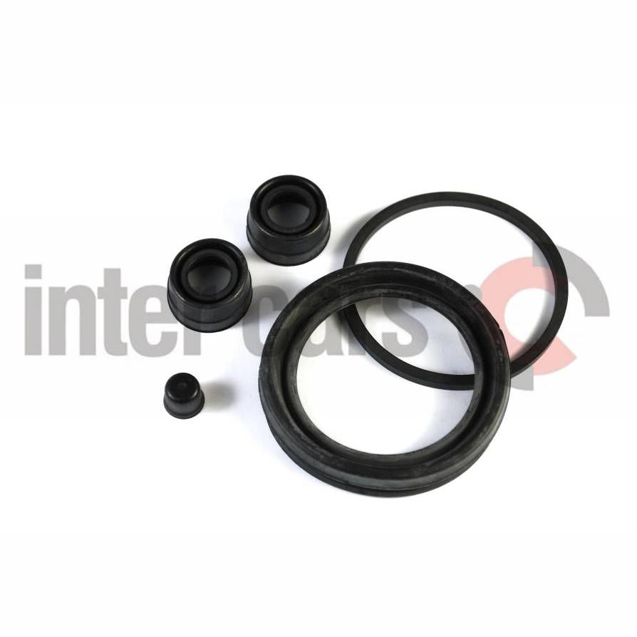 TRW MOTO MCH343V3 Braided Brake Pipe