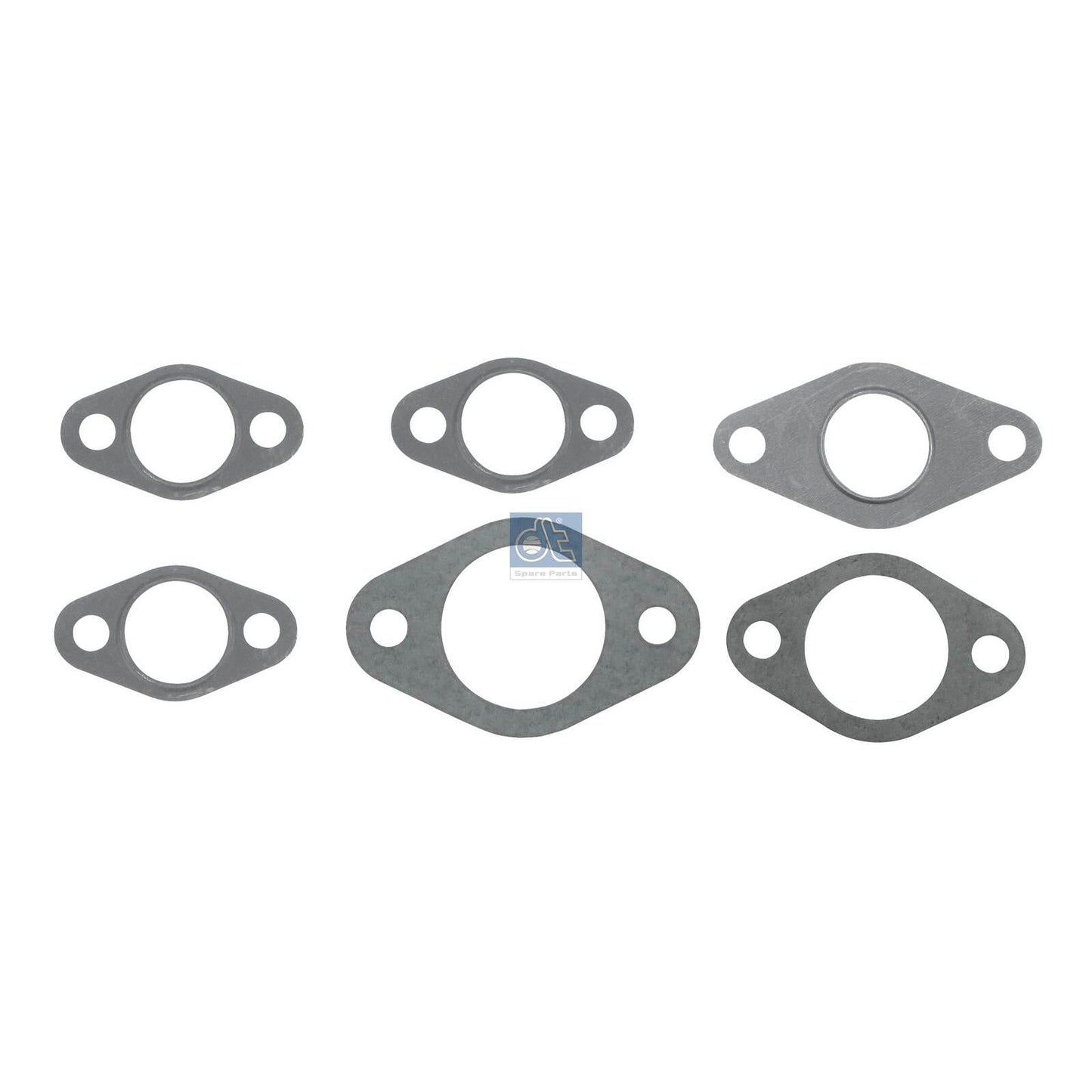 DT SPARE PARTS 3.908 Cylinder Head Inlet Exhaust Side