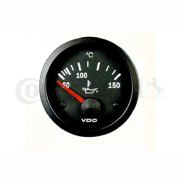 VDO 310-010-003K Oil Temperature Gauge