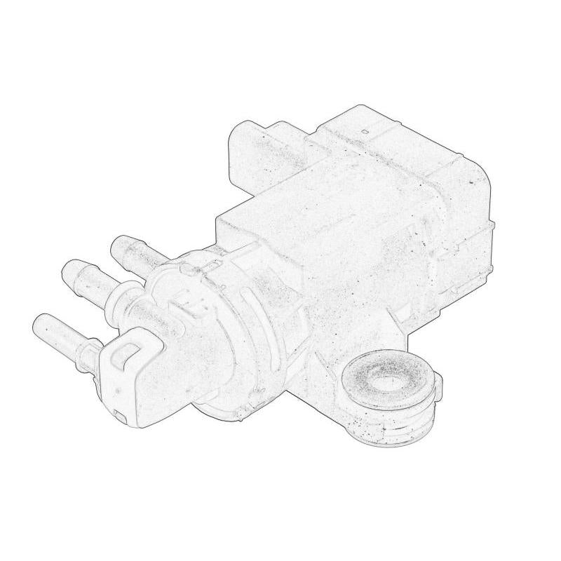 OE PEUGEOT 9808206880 Boost Pressure Control Valve
