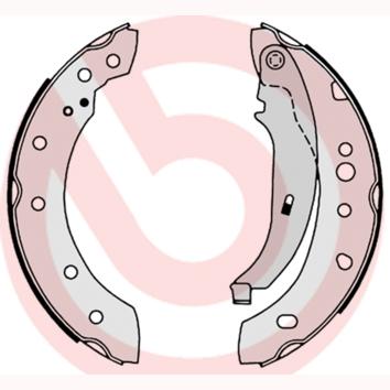 BUDWEG 344740 Brake Caliper