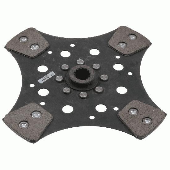 SACHS 1864600324 Clutch Disc