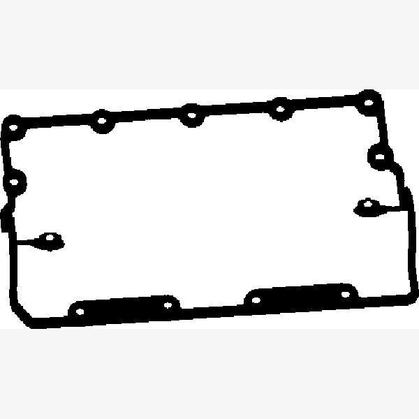 CORTECO CO440067P Cylinder Head Cover Gasket