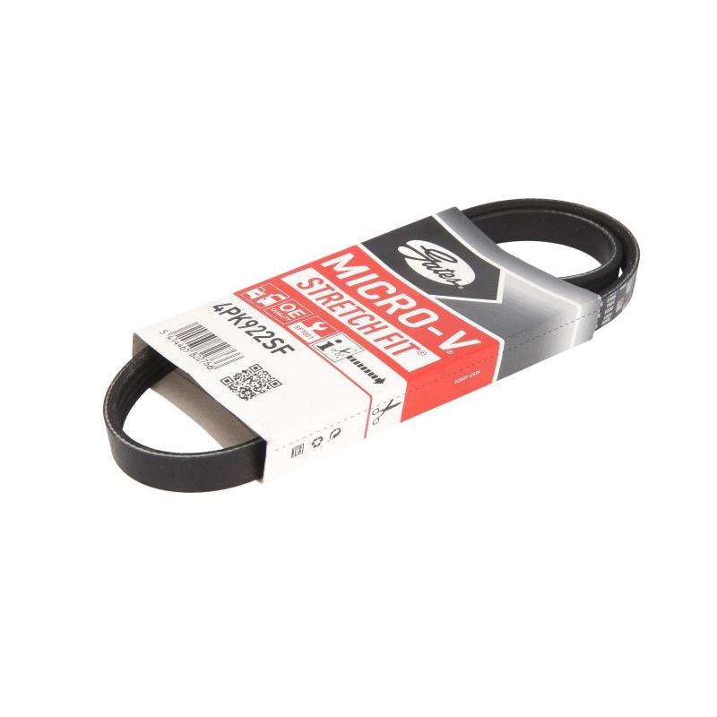 GATES GAT4PK922SF V-Ribbed Belt