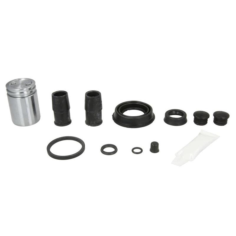 TRW MOTO MV039S Braided Brake Pipe