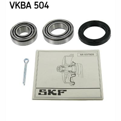 SKF VKBA504 Wheel Bearing Kit