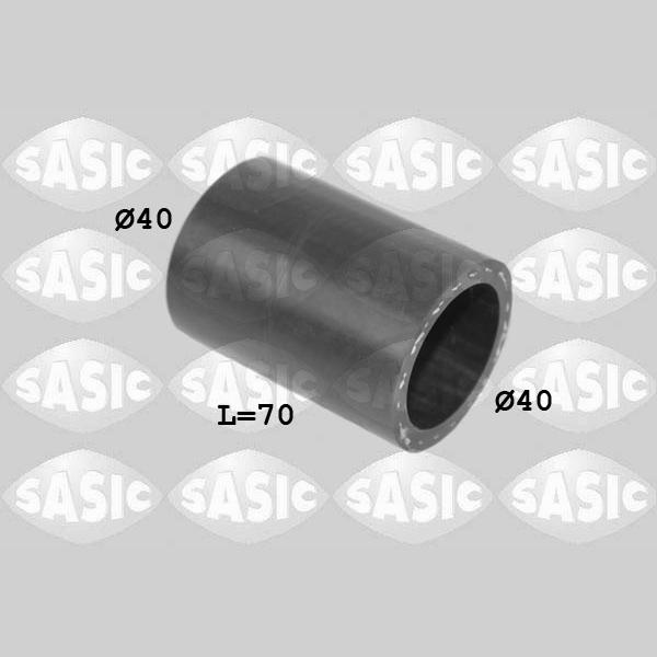 SASIC SAS3336234 Charge Air Hose