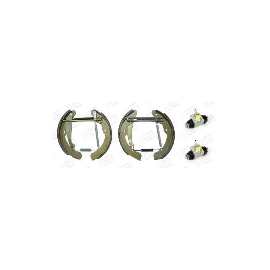 Champion 381450Ch Brake Set, Drum Brakes