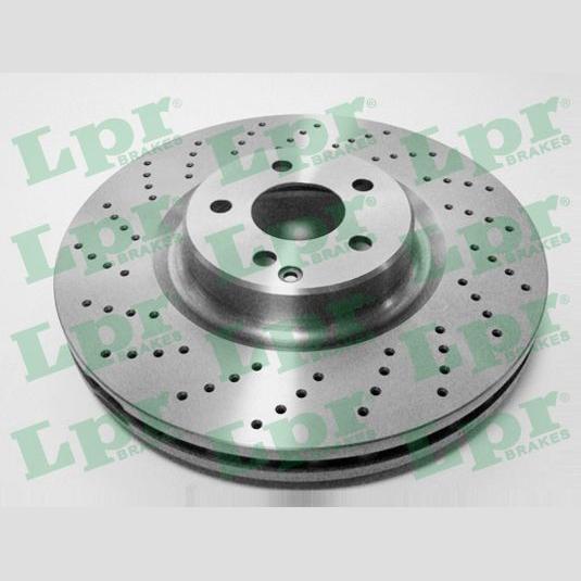 LPR LPRM2030V Brake Disc