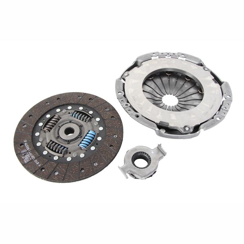 VALEO VAL801943 Clutch Kit