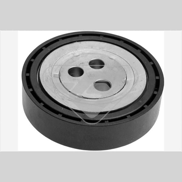 HUTCHINSON HUT0433 V-Ribbed Belt Deflection/Guide Pulley