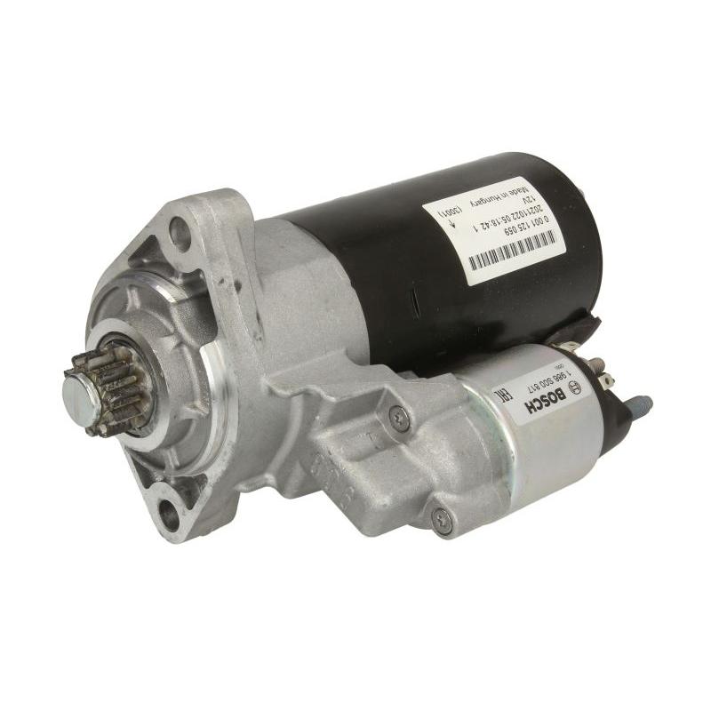 BOSCH 1986S00817 Starter
