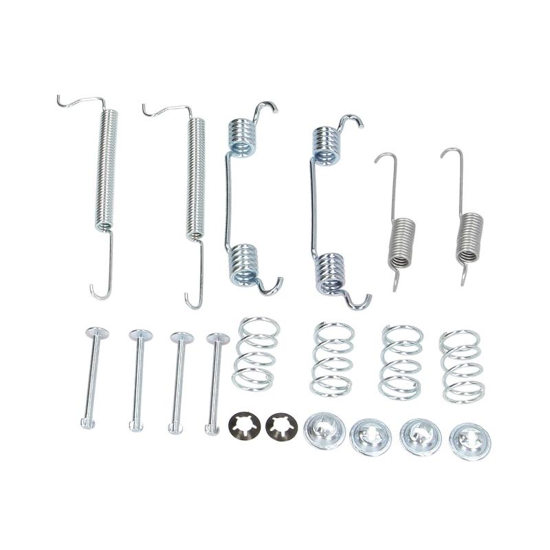 TRW MOTO SFK225 Brake Shoes Accessory Kit