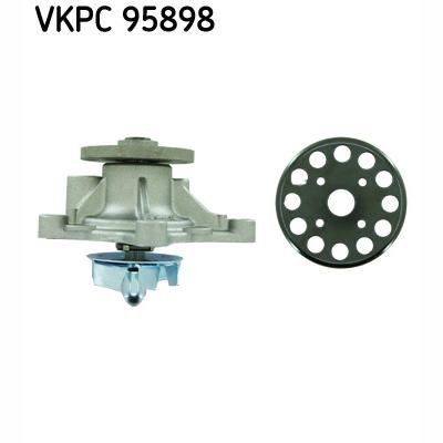 SKF VKPC95898 Water Pump