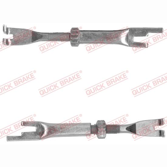 AUGER AUG53735 Brake Shoe Sleeve Repair Kit