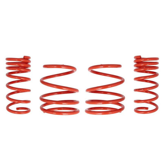 COBRA 00.7242.C Suspension Springs Set