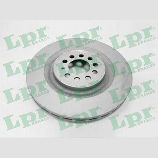 LPR LPRS2000VR Brake Disc