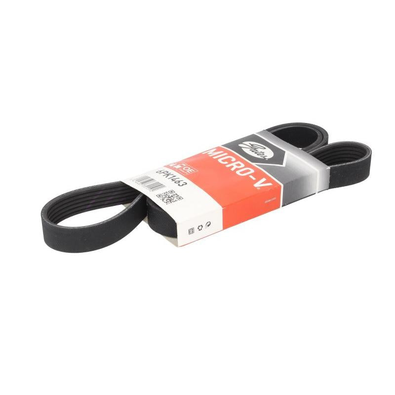 GATES GAT6PK1463 V-Ribbed Belt