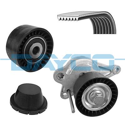 DAYCO DAYKPV241 V-Ribbed Belt Set