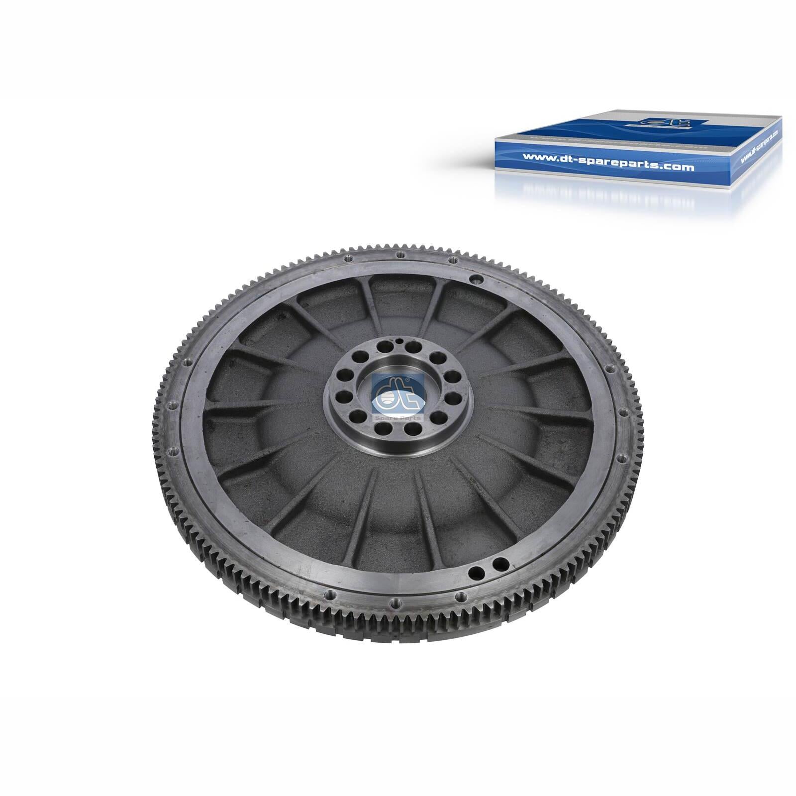 DT SPARE PARTS 4.67472 Flywheel