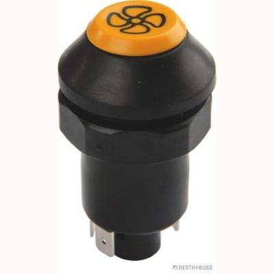 HERTH+BUSS ELPARTS 70490625 Interior Blower Switch