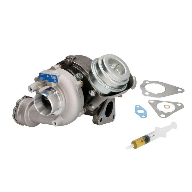 NISSENS NIS93200 Turbocharger