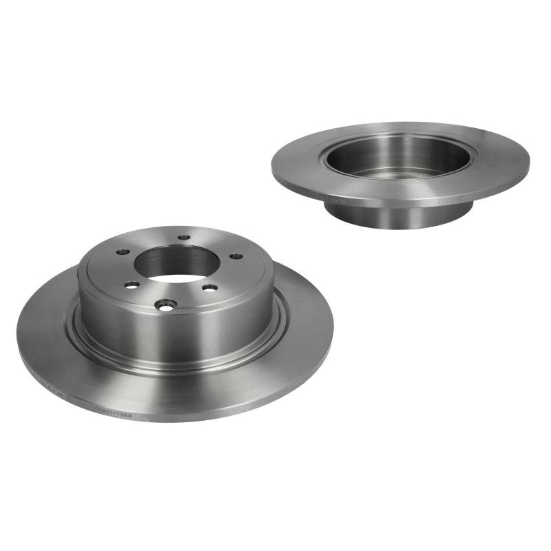 DELPHI BG4169 Brake Disc .