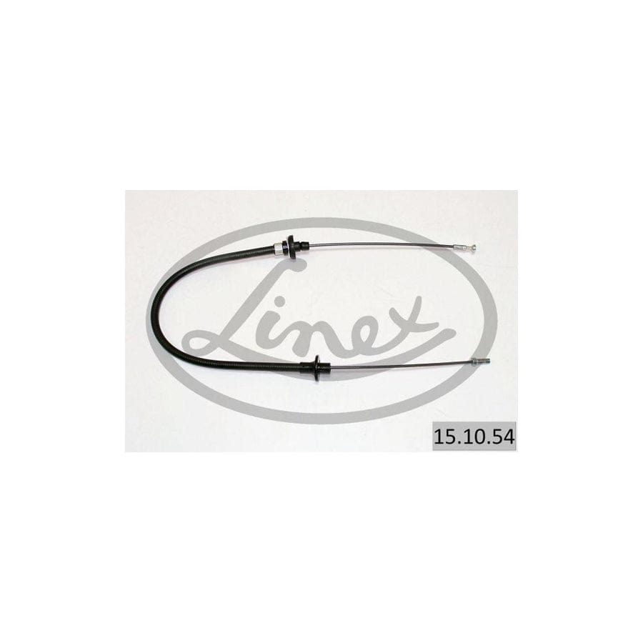 Linex 15.10.54 Clutch Cable for Ford Escort