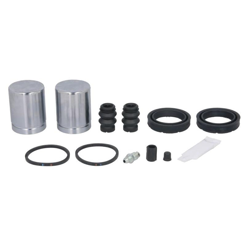 TRW MOTO MCH710H1 Braided Brake Pipe