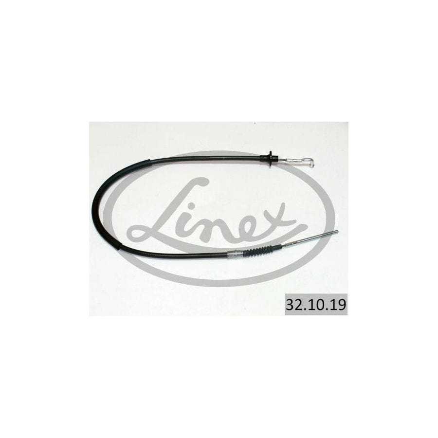 Linex 32.10.19 Clutch Cable for Opel Rekord