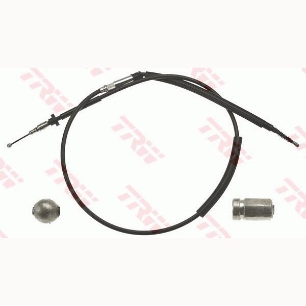 FEBI BILSTEIN FE30765 Parking Brake Cable Pull
