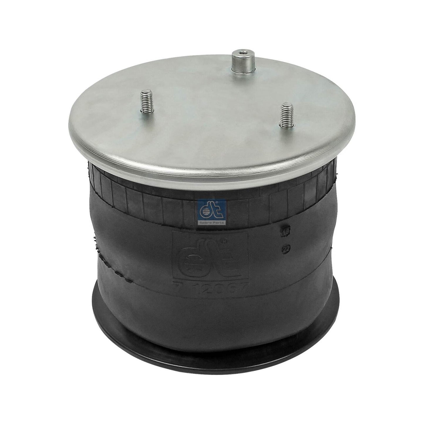 DT SPARE PARTS 7.12067 Air Suspension Bellow