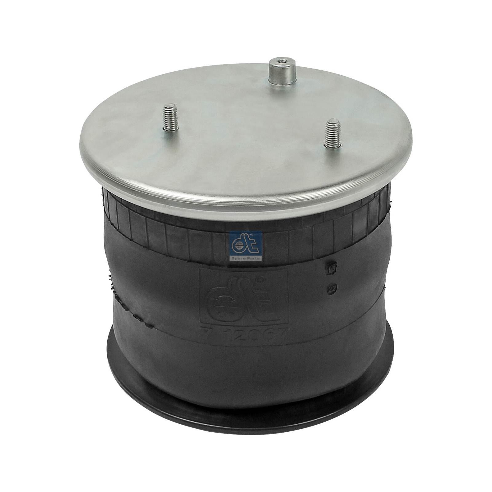 DT SPARE PARTS 7.12067 Air Suspension Bellow