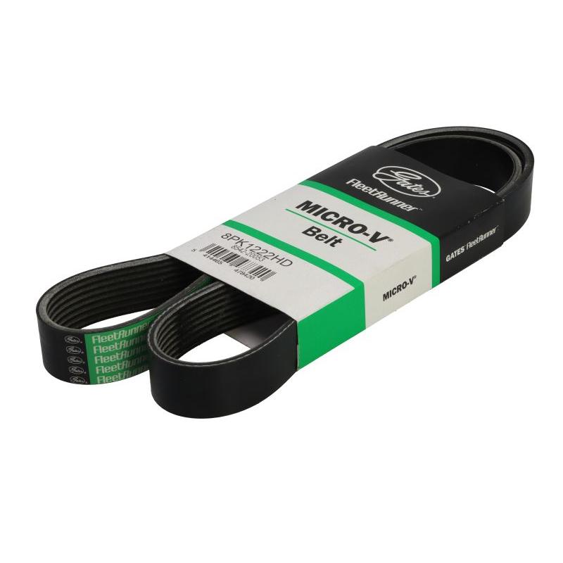 GATES GAT8PK1222HD V-Ribbed Belt