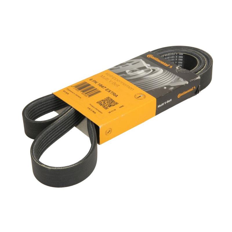 CONTITECH 6PK1847EXTRA V-Ribbed Belt
