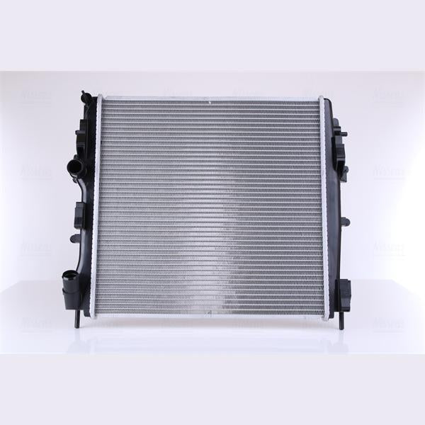 NISSENS NIS63763 Engine Radiator