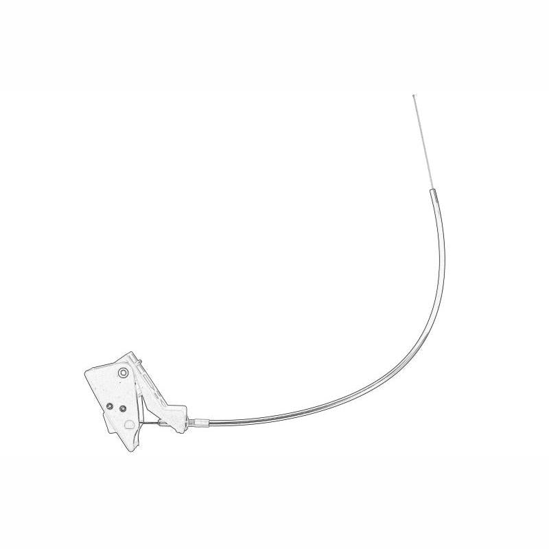 OE IVECO 8474986 Accelerator Cable