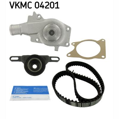 SKF VKMC04201 Water Pump & Timing Belt Kit